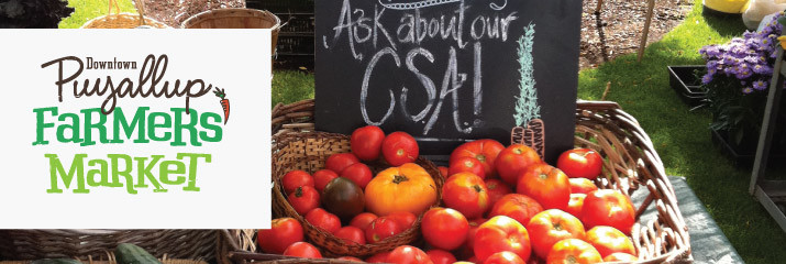 Puyallup Farmers Market