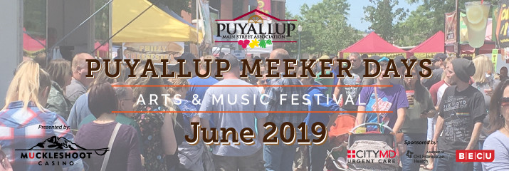 2019 Puyallup Meeker Days Festival