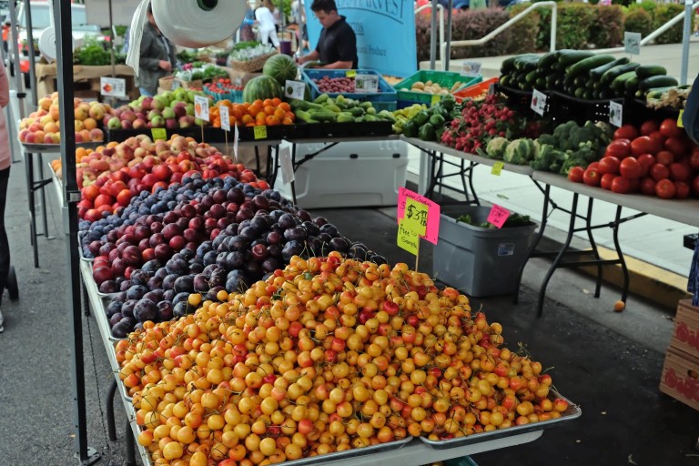 Puyallup Farmers’ Market Puyallup Main Street Association