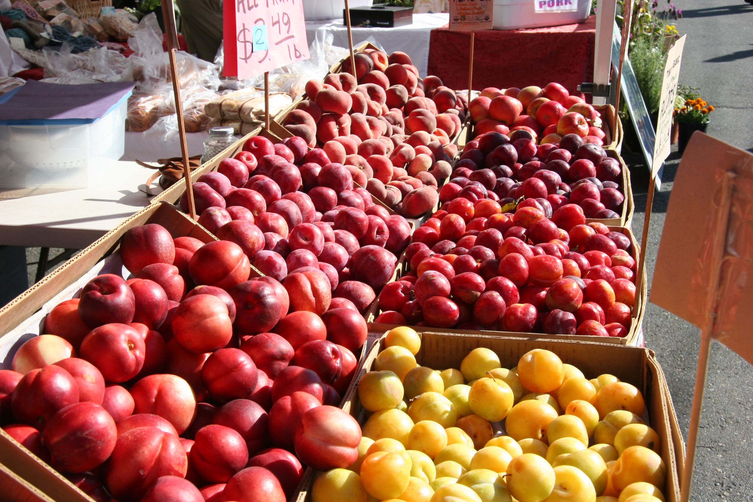 Puyallup Farmers’ Market Puyallup Main Street Association
