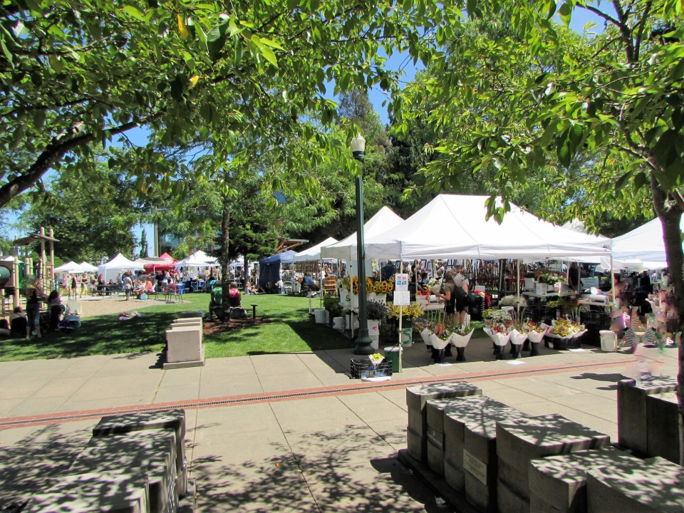 Puyallup Farmers’ Market Puyallup Main Street Association