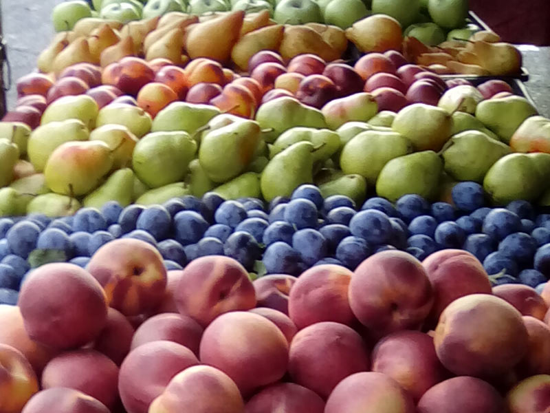 Puyallup Farmers’ Market Puyallup Main Street Association