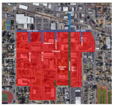 Parade Route and Street Closures