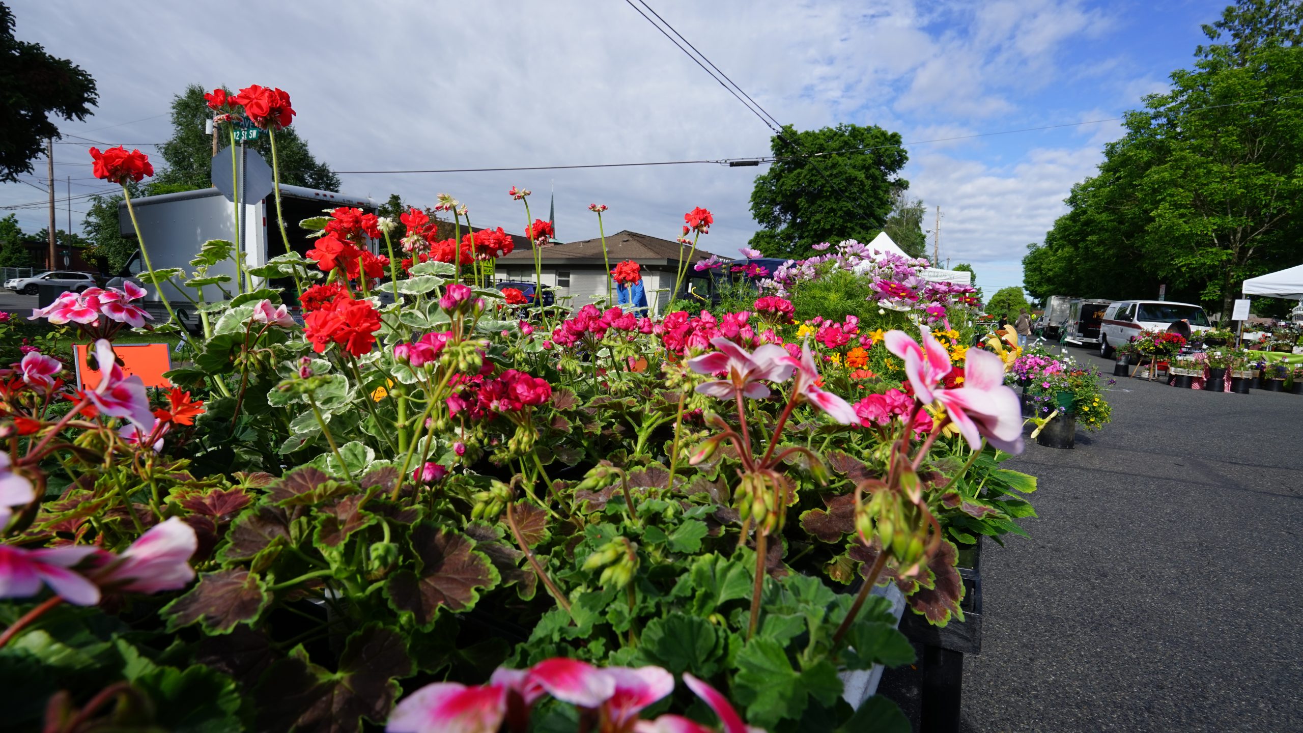 Puyallup Farmers’ Market Puyallup Main Street Association