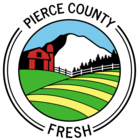 Pierce County Fresh logo Pierce County Fresh logo