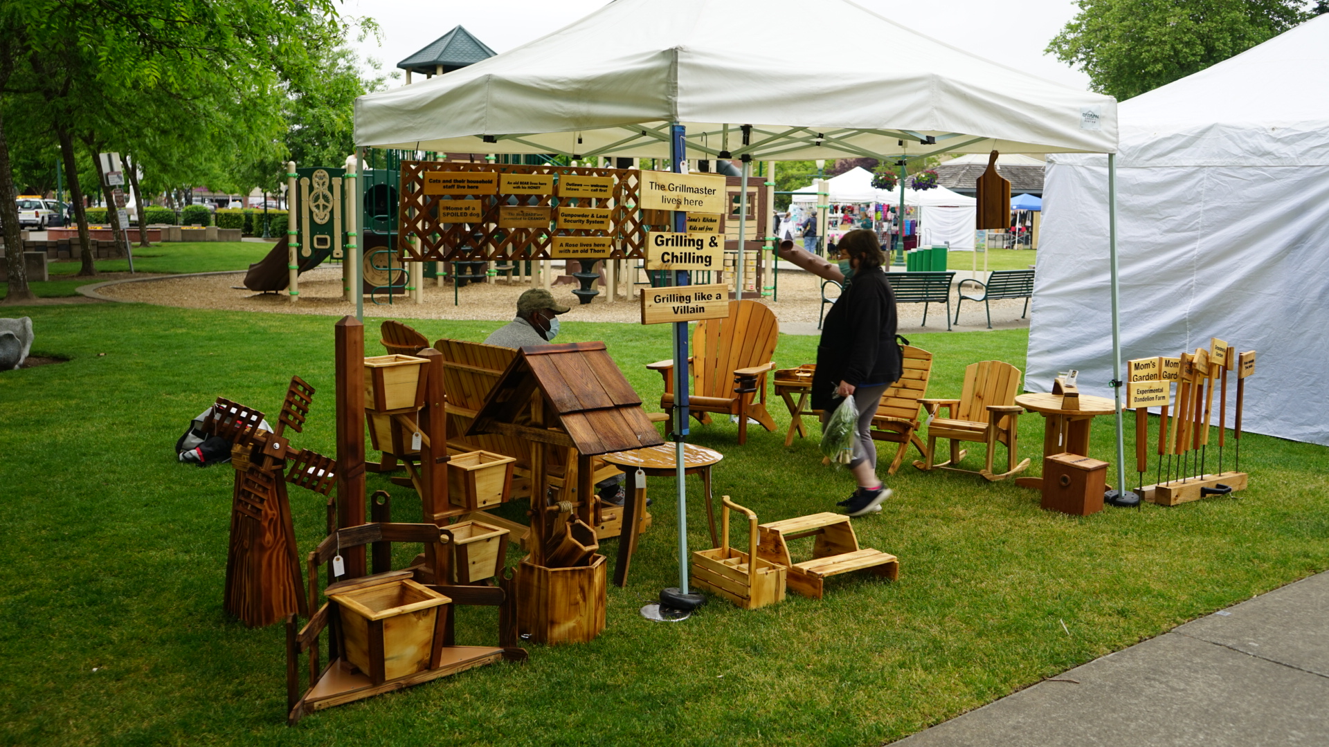 Puyallup Farmers’ Market Puyallup Main Street Association