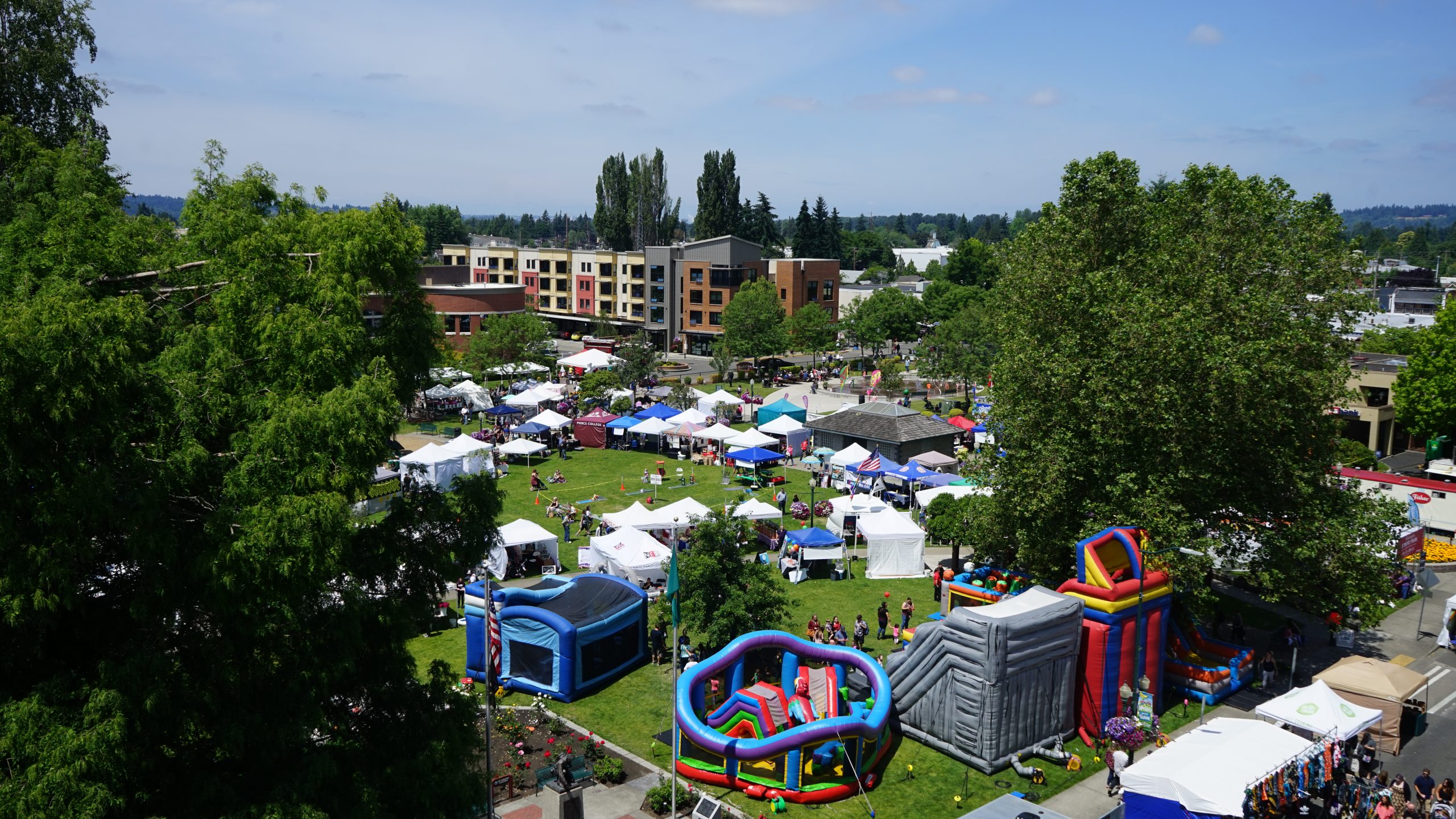 Meeker Days Puyallup Main Street Association
