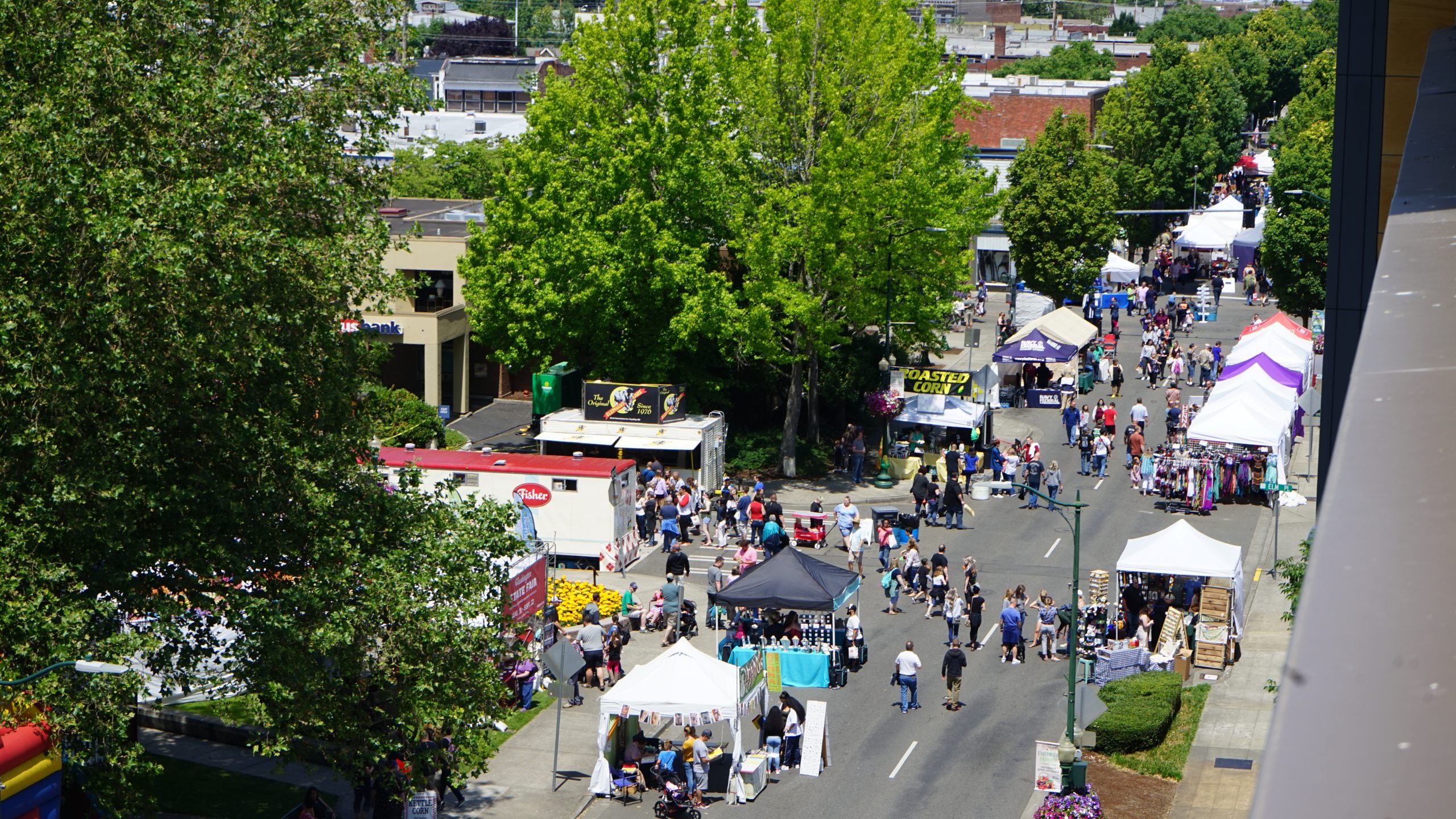 Meeker Days Puyallup Main Street Association