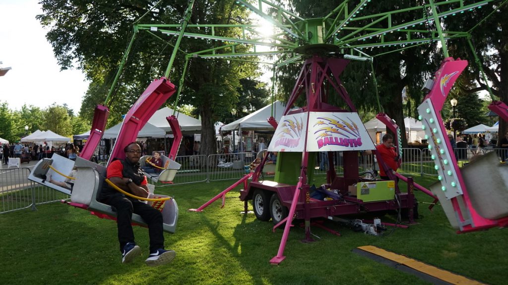 Meeker Days Puyallup Main Street Association