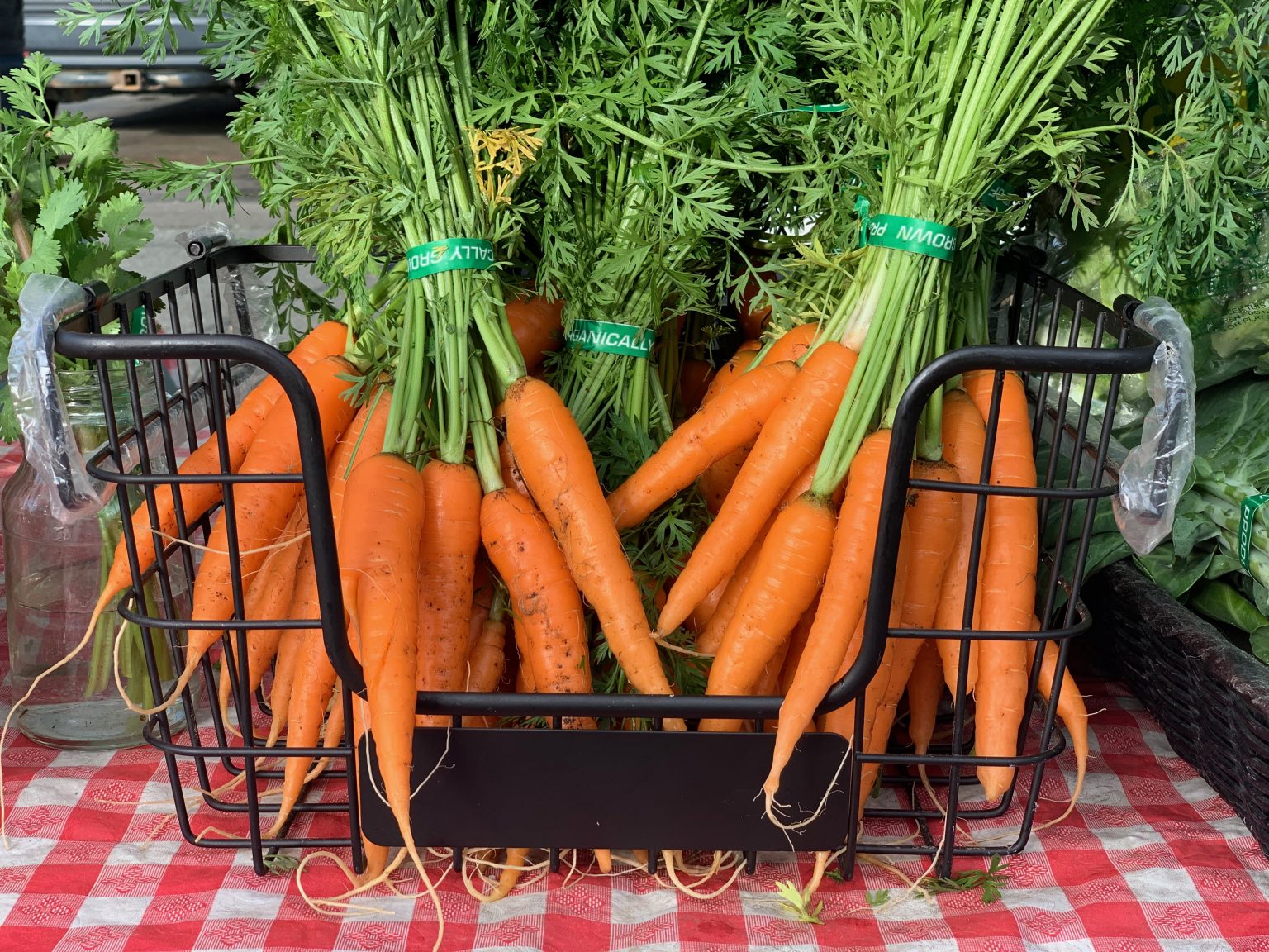 Puyallup Farmers’ Market Puyallup Main Street Association