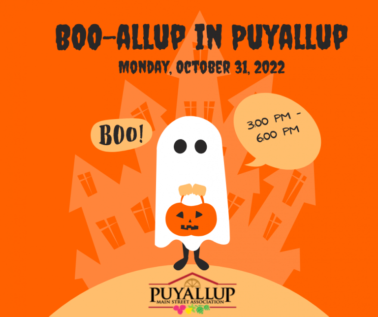 Puyallup Main Street Association Promoting our Downtown