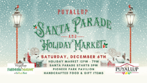 Parade & Holiday Market 2025