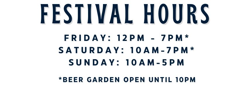 FESTIVAL HOURS-2