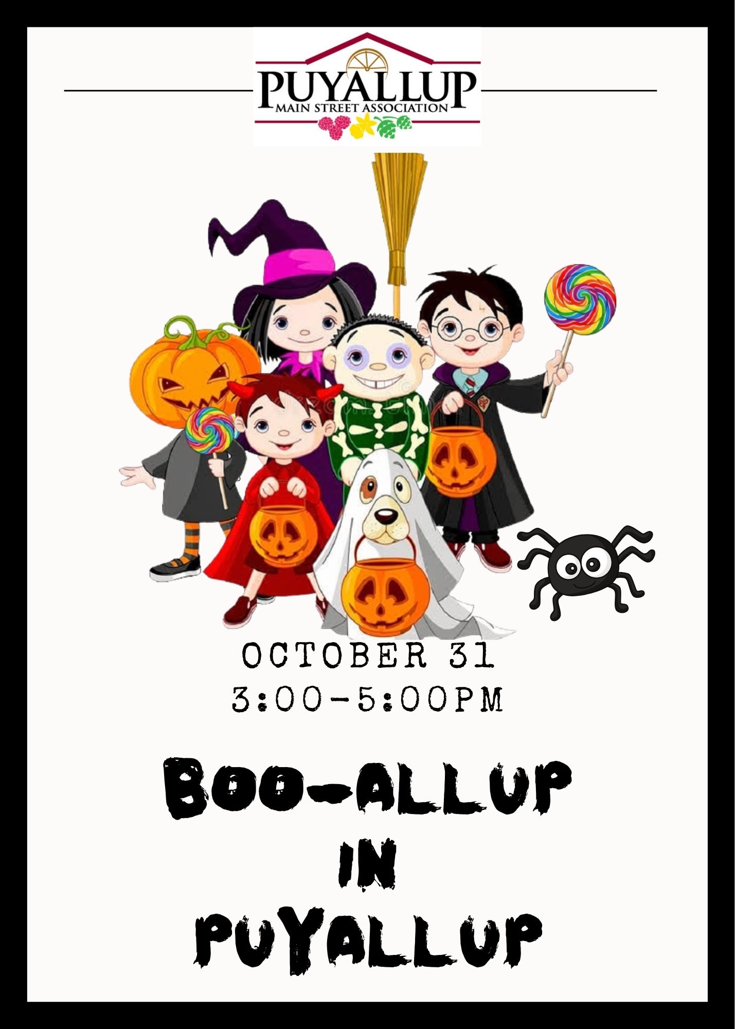 BOO-allup in Puyallup (1)