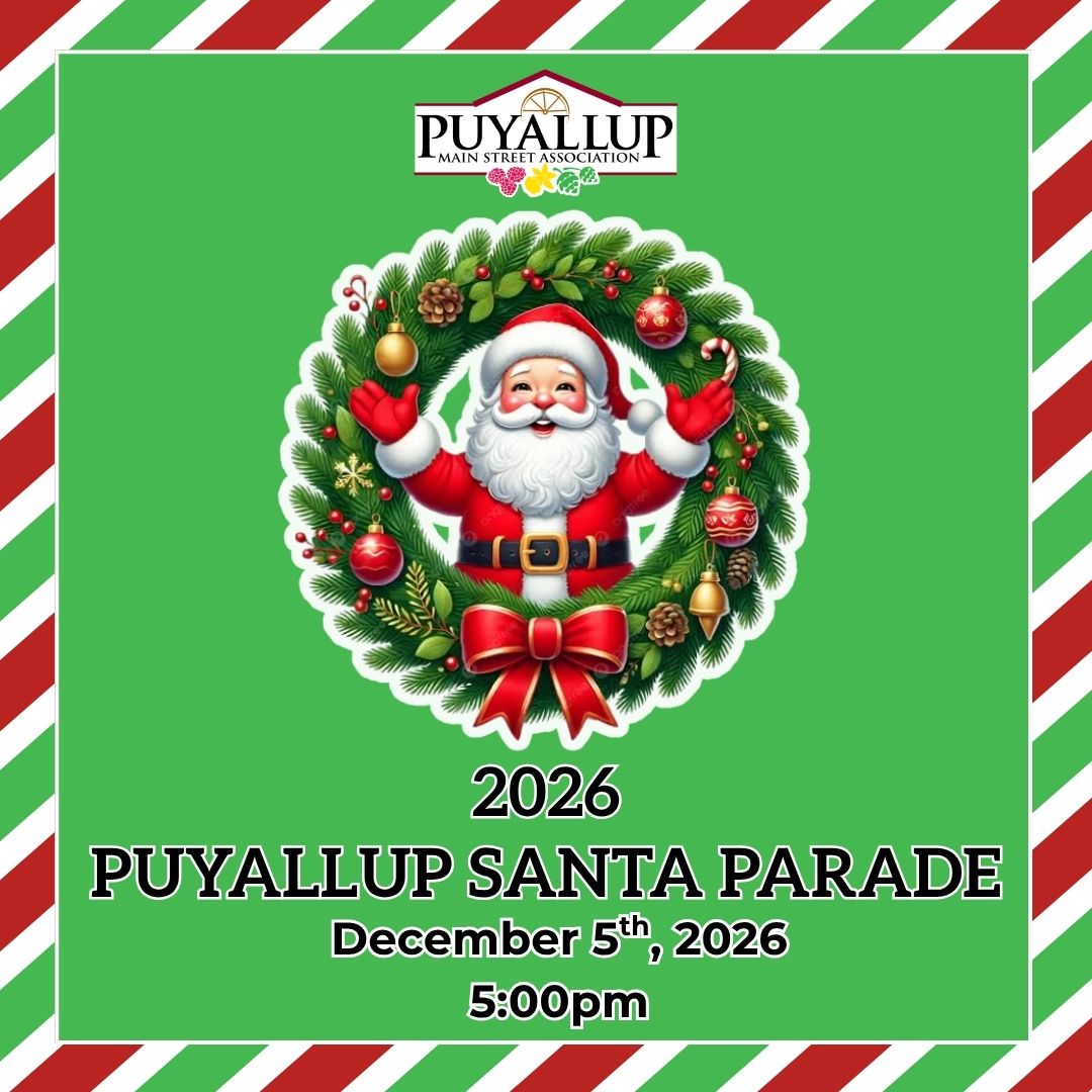Santa Parade 2026